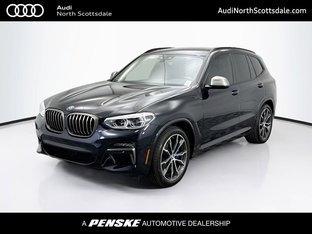 Used 2021 BMW X3 M40i