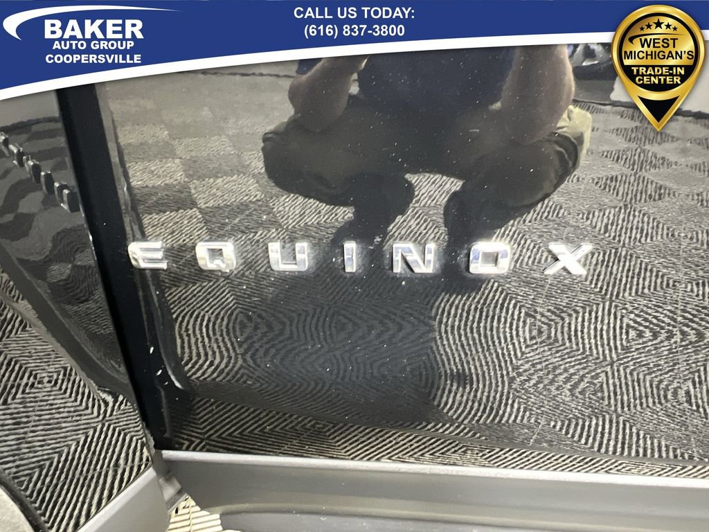 Used 2023 Chevrolet Equinox Premier image 30