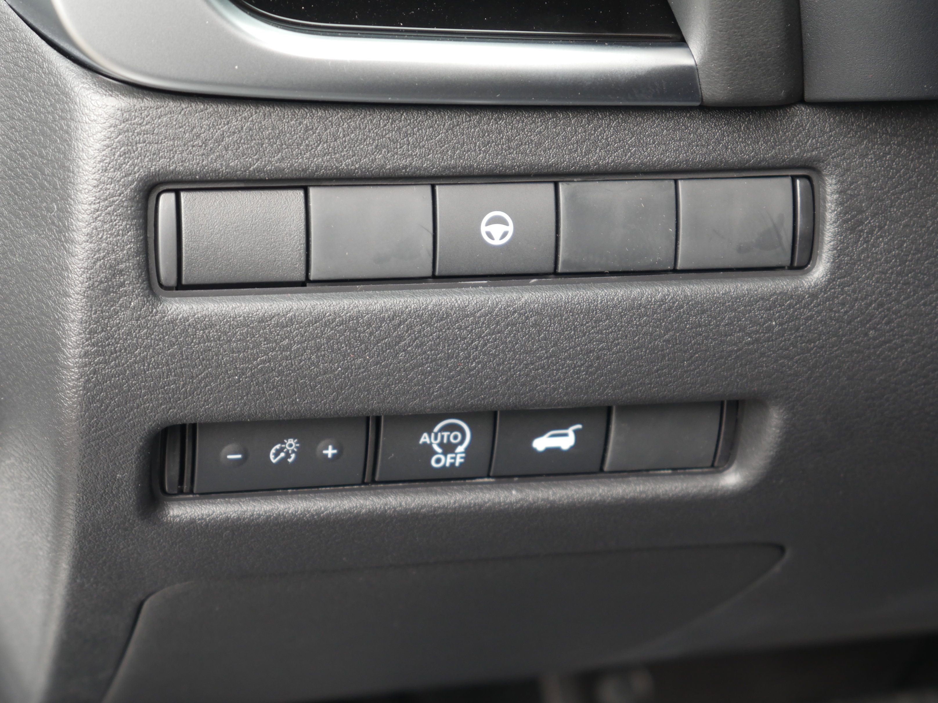 New 2026 Nissan Rogue Rock Creek w/ Rock Creek Premium Package image 5