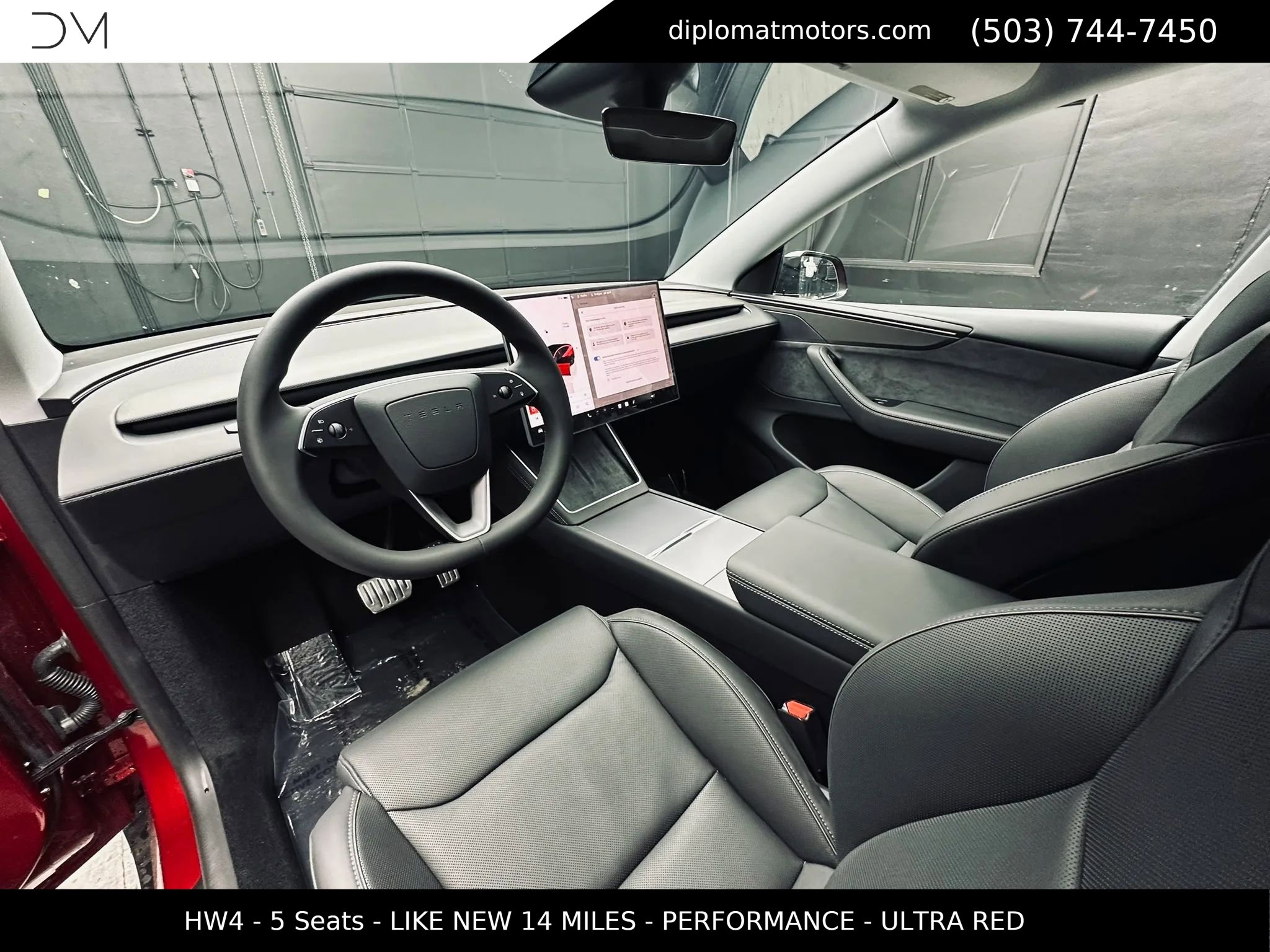 Used 2026 Tesla Model Y Performance AWD/4WD image 17