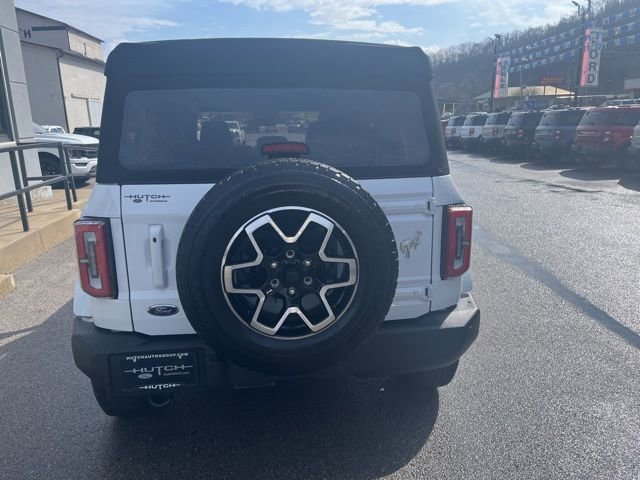 Used 2024 Ford Bronco Outer Banks image 4