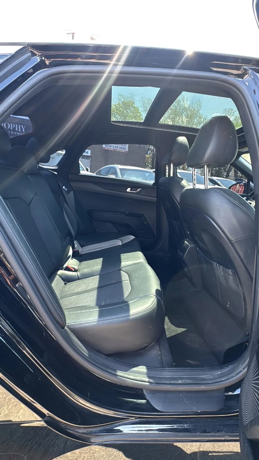 Used 2021 Kia K5 GT-Line w/ GT-Line FWD Premium Package image 19
