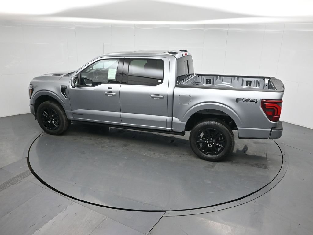 New 2025 Ford F150 Platinum w/ Equipment Group 702A High image 37