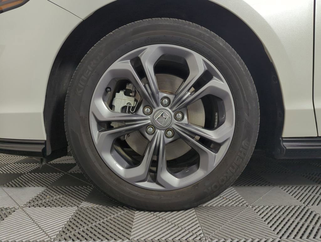 Certified 2024 Honda Accord EX-L image 22
