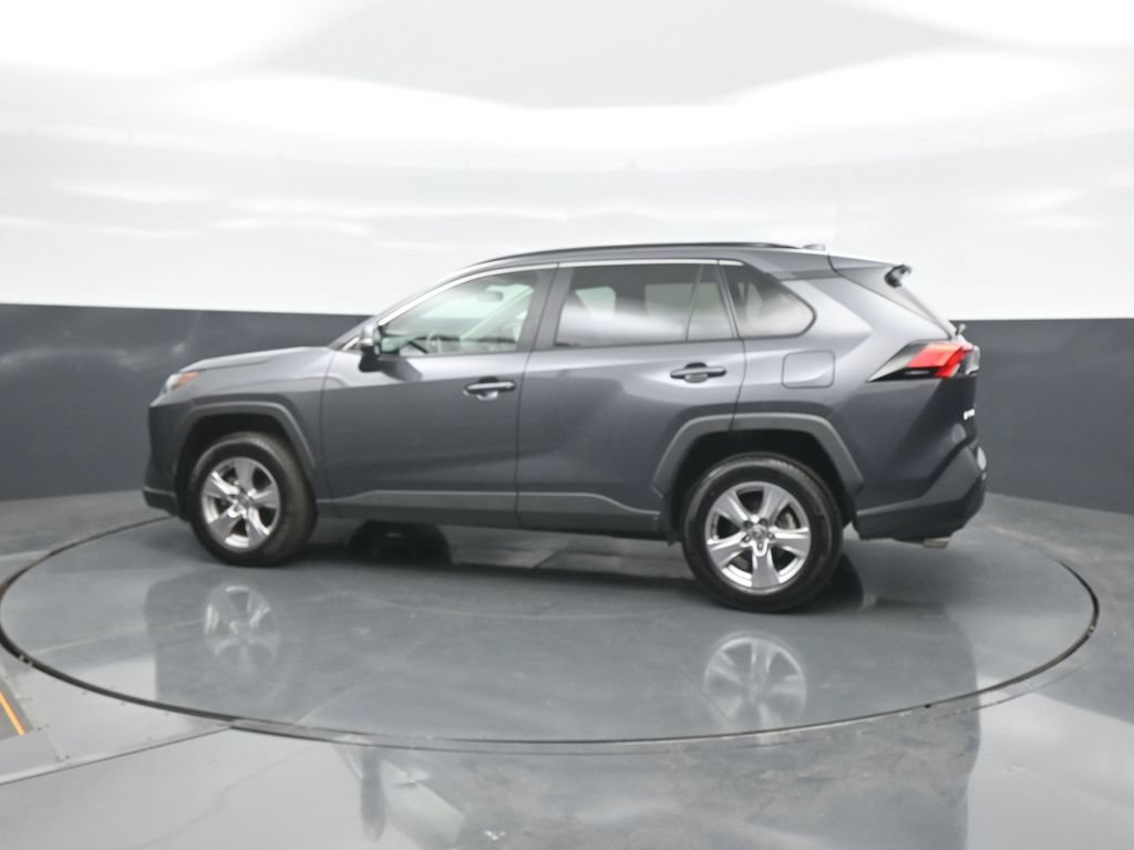 Certified 2025 Toyota RAV4 XLE AWD/4WD image 4
