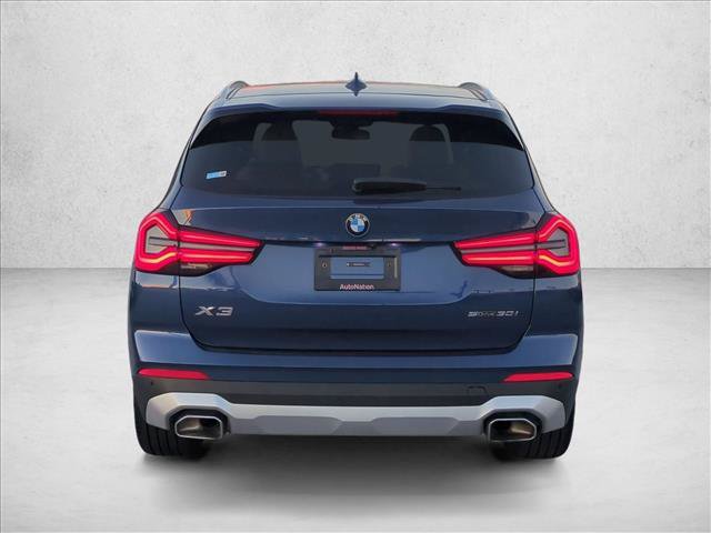 Used 2024 BMW X3 sDrive30i w/ Convenience Package RWD image 7