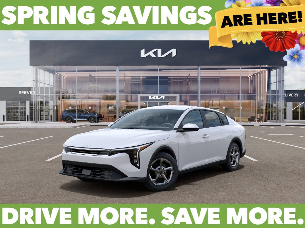 New 2026 Kia K4 FWD image 1