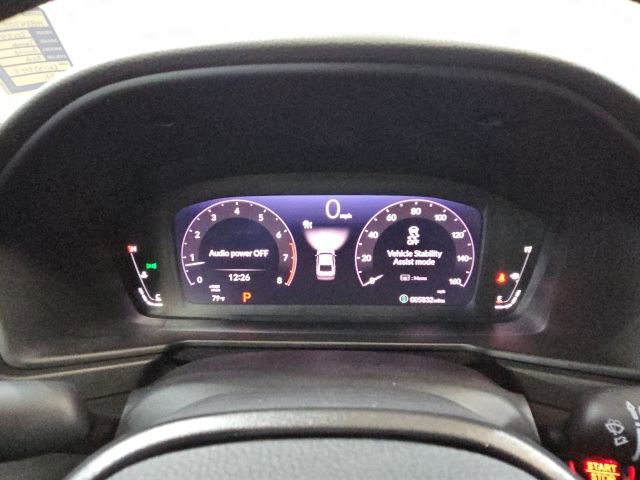 Certified 2024 Honda Accord EX image 15