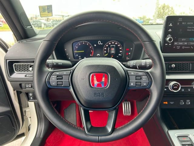 Used 2025 Honda Civic Type R image 12