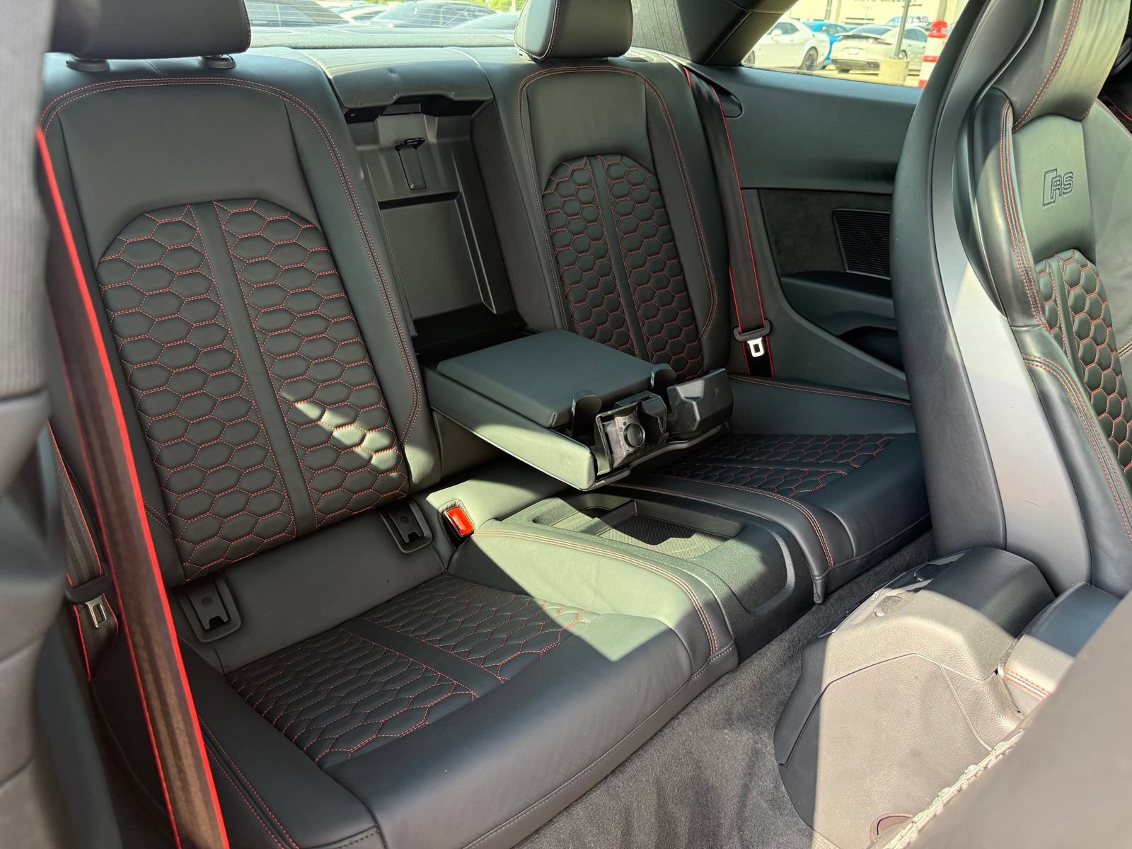 Used 2021 Audi RS 5 w/ Black Optic Launch Edition AWD/4WD image 25