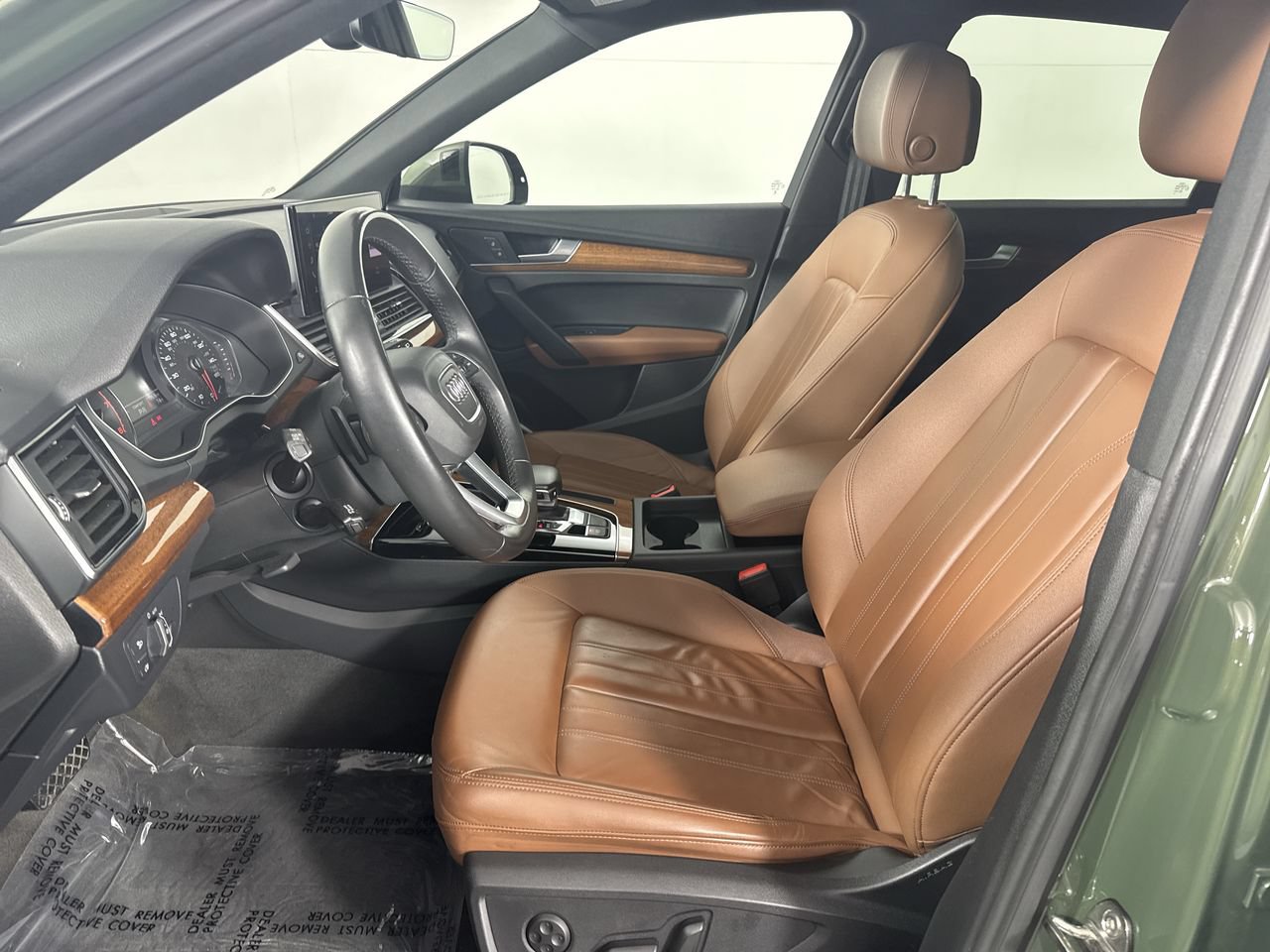 Used 2023 Audi Q5 2.0T Premium w/ Convenience Package AWD/4WD image 26