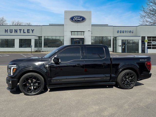 Used 2024 Ford F150 Lariat w/ Equipment Group 502A High AWD/4WD image 6