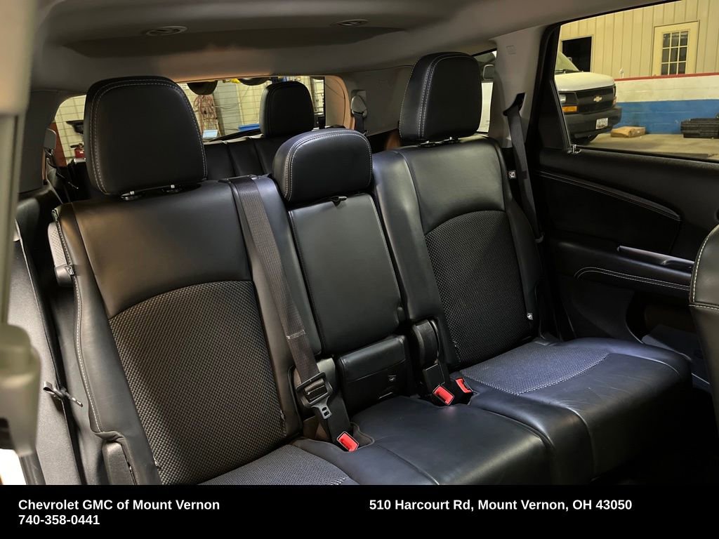 Used 2020 Dodge Journey Crossroad image 20