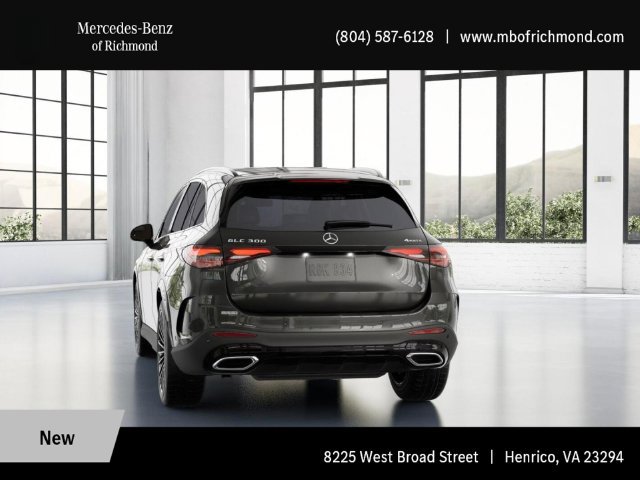 New 2026 Mercedes-Benz GLC 300 4MATIC image 26