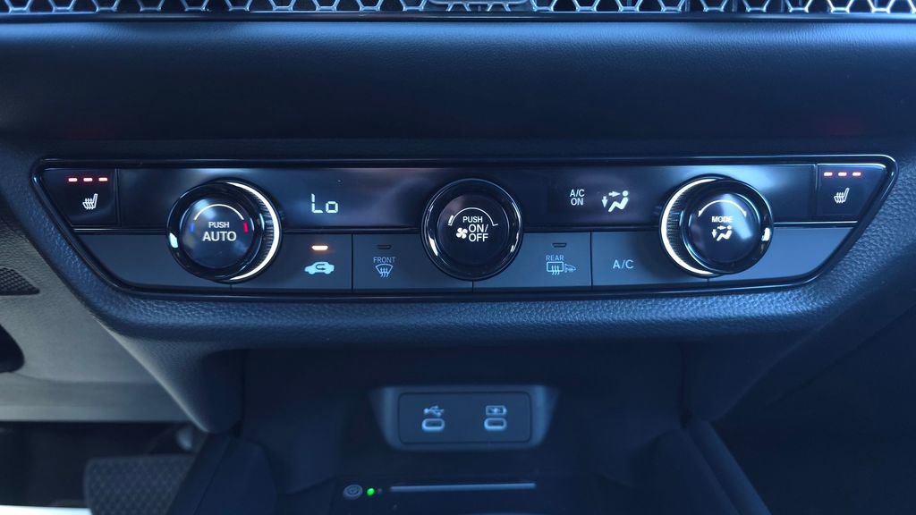 New 2026 Honda HR-V Sport image 35