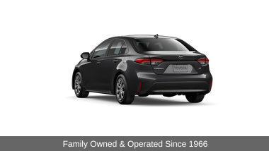 New 2027 Toyota Corolla LE FWD image 9