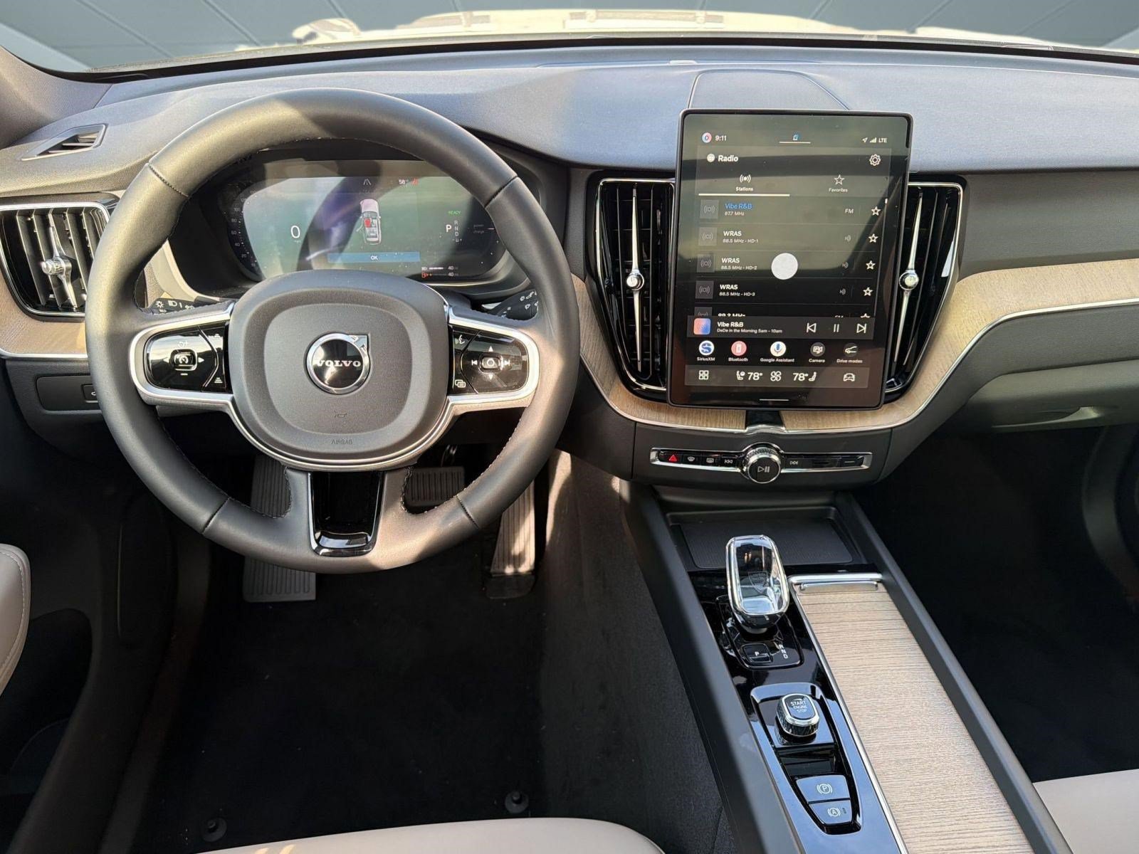 New 2026 Volvo XC60 T8 Plus w/ Climate Package AWD/4WD image 27