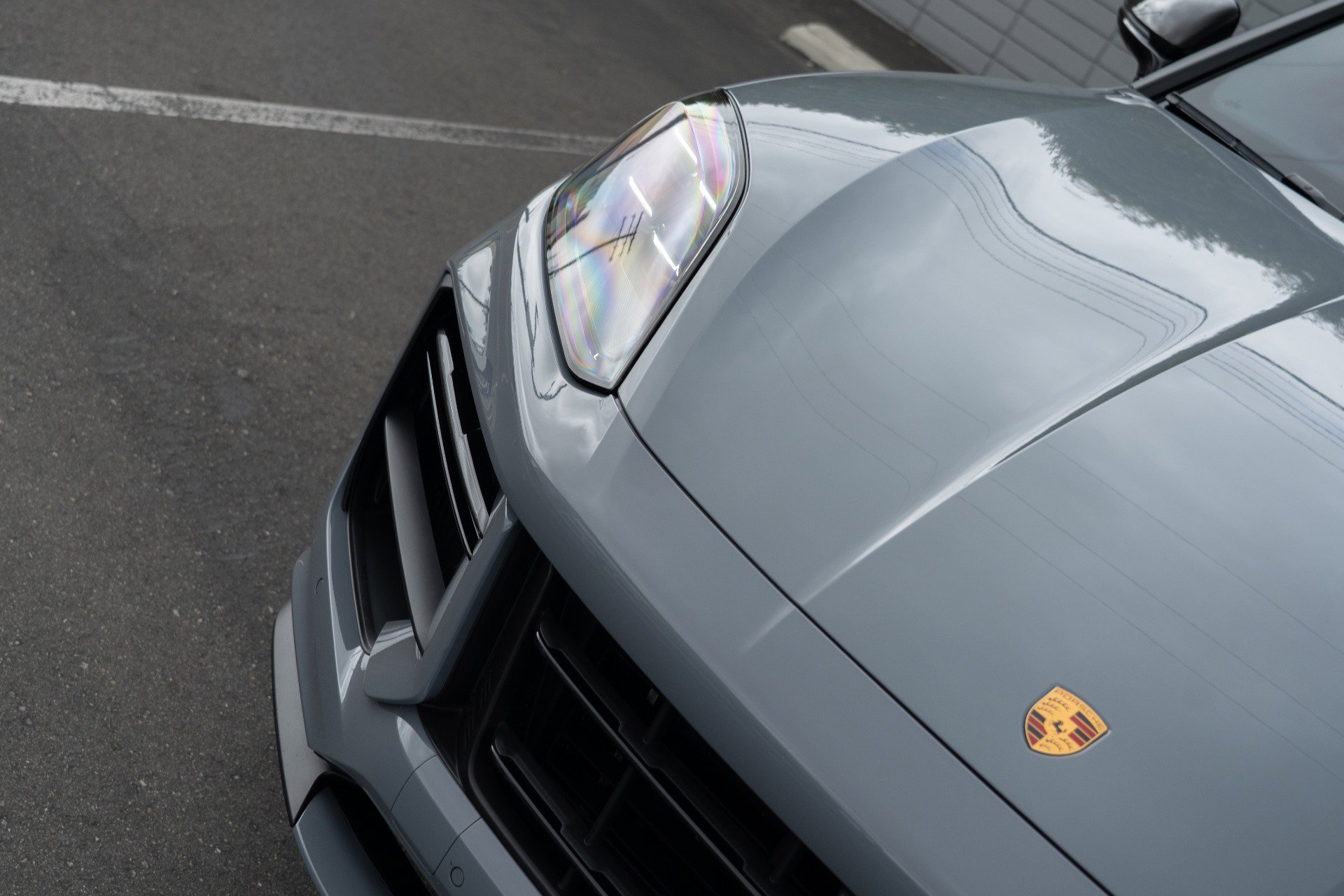 Used 2024 Porsche Cayenne Turbo GT image 16
