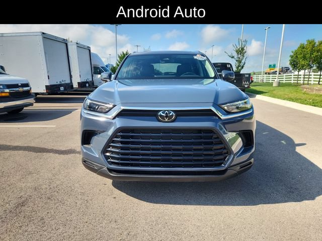 Used 2025 Toyota Grand Highlander FWD image 2