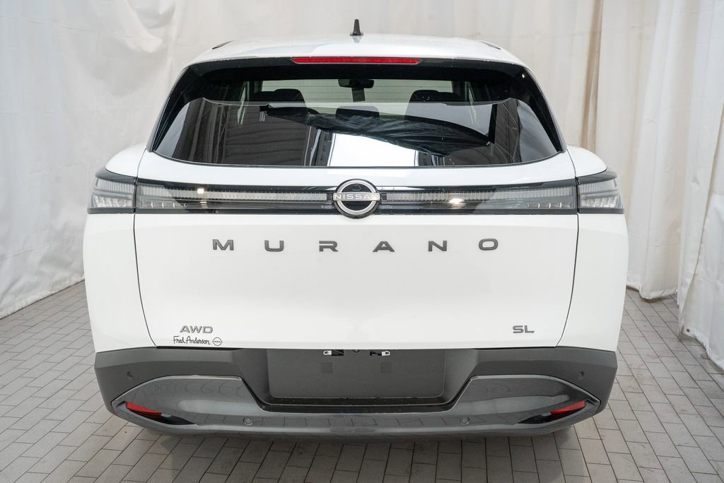 New 2026 Nissan Murano SL image 5