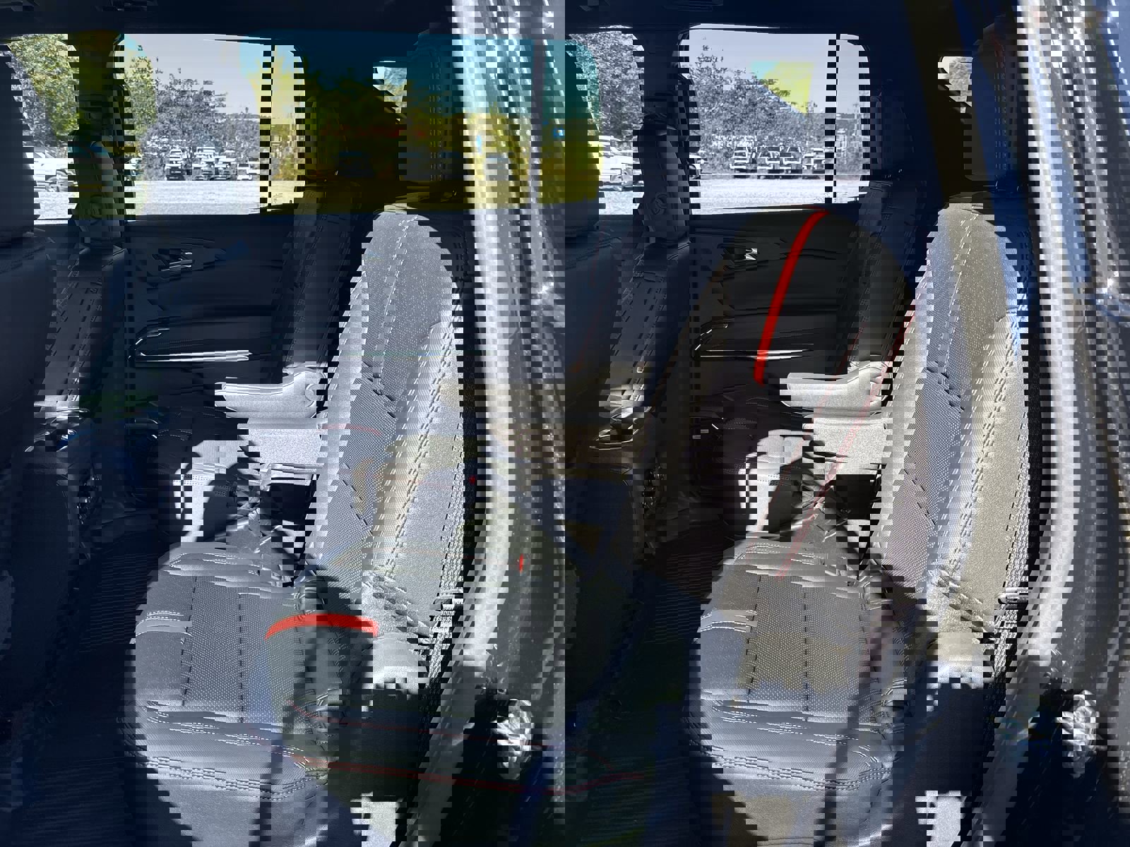 New 2026 Chevrolet Traverse RS w/ LPO, Floor Liner Package image 25