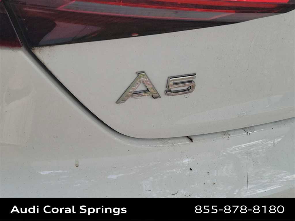 Certified 2023 Audi A5 2.0T Premium Plus w/ Premium Plus image 23