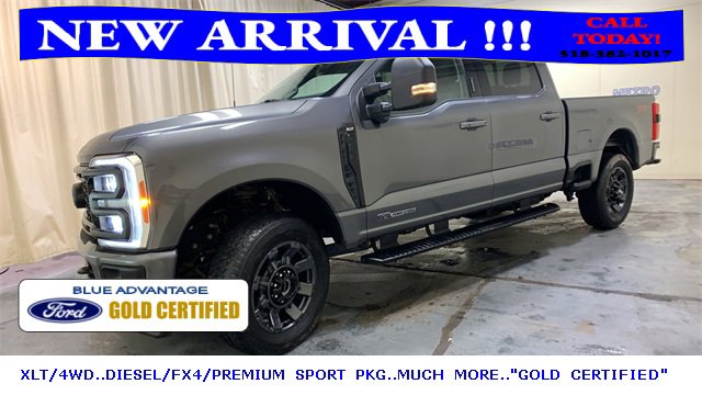 Used 2023 Ford F250 XLT w/ XLT Premium Package image 8