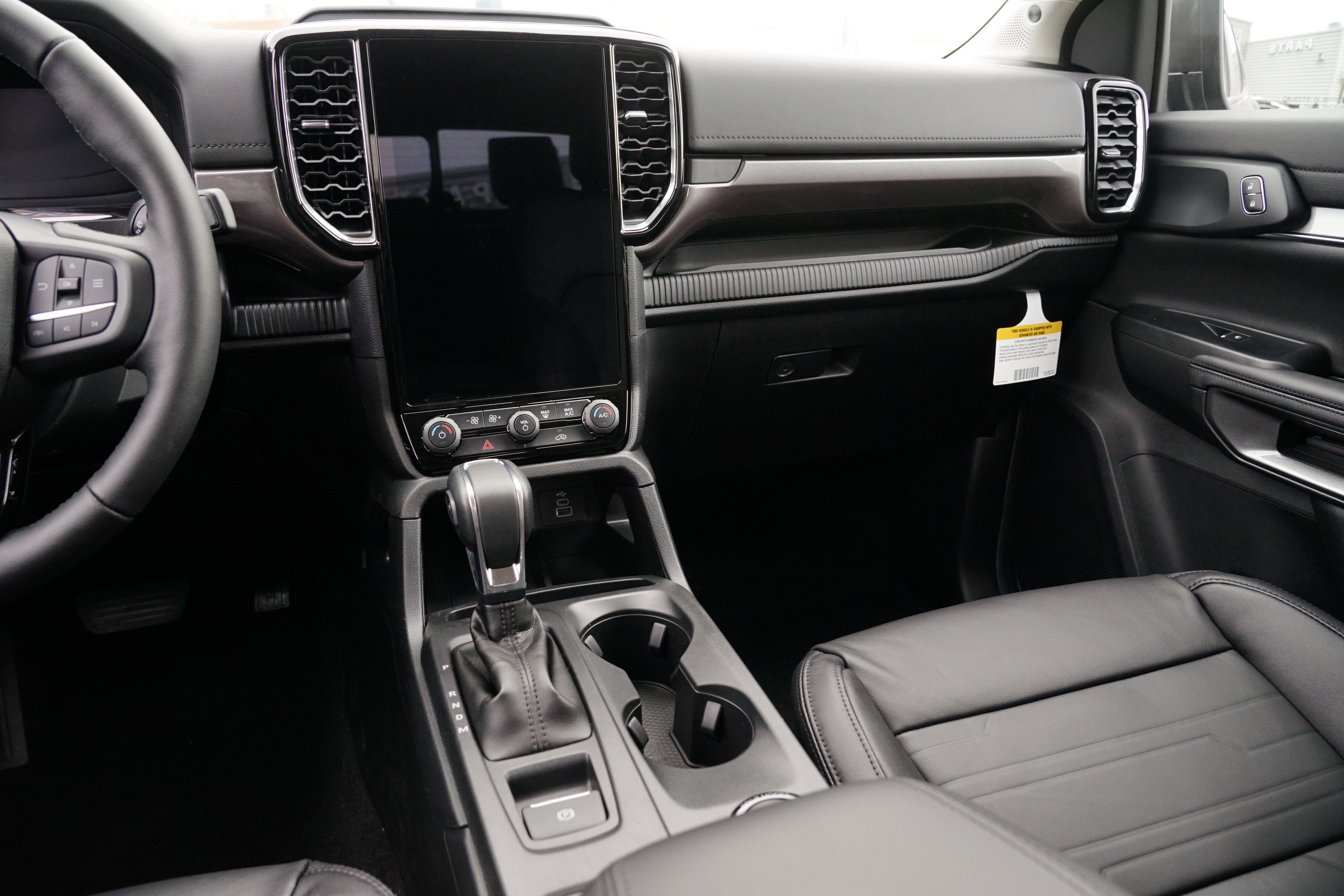 New 2025 Ford Ranger Lariat w/ FX4 Off-Road Package image 22