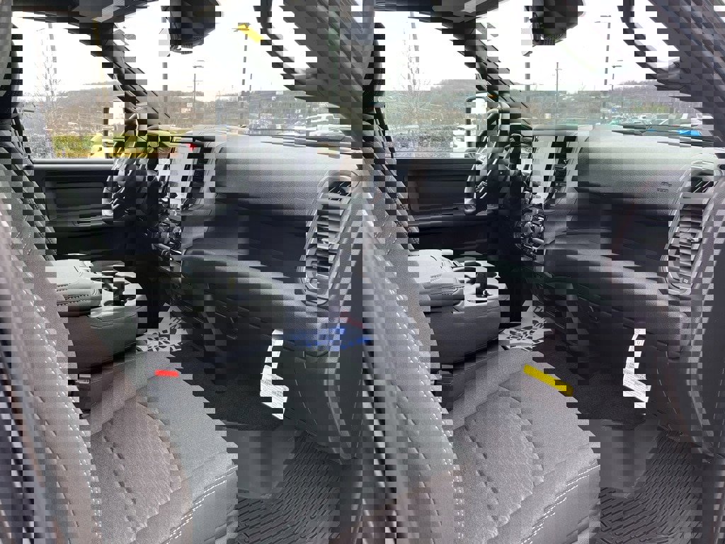 New 2026 RAM 2500 Tradesman image 29