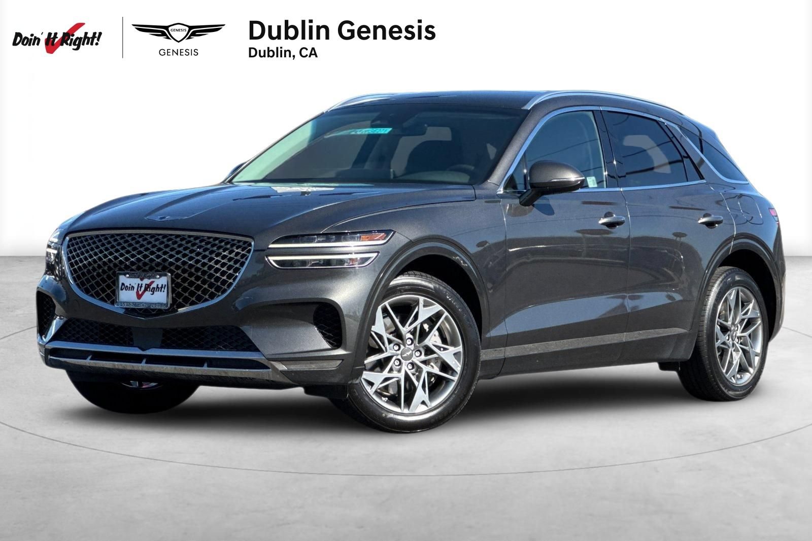 Used 2025 Genesis GV70 2.5T AWD/4WD image 1