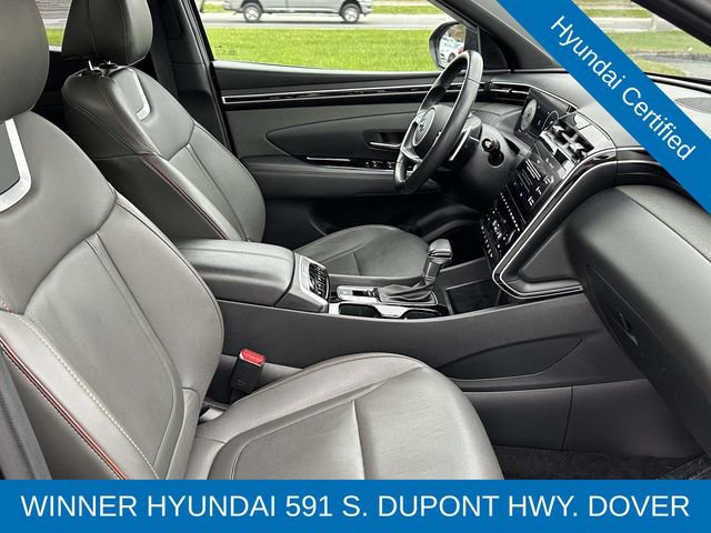 Certified 2023 Hyundai Santa Cruz Limited image 11