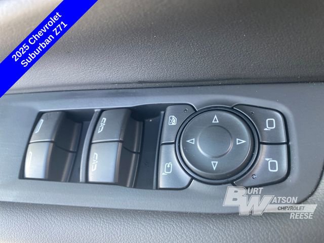 Used 2025 Chevrolet Suburban Z71 w/ Comfort Package image 5