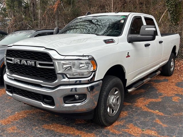 Used 2023 RAM 3500 Tradesman w/ Chrome Appearance Group image 2