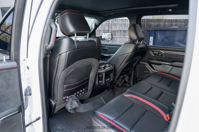 Used 2022 RAM 1500 TRX w/ TRX Level 2 Equipment Group AWD/4WD image 84