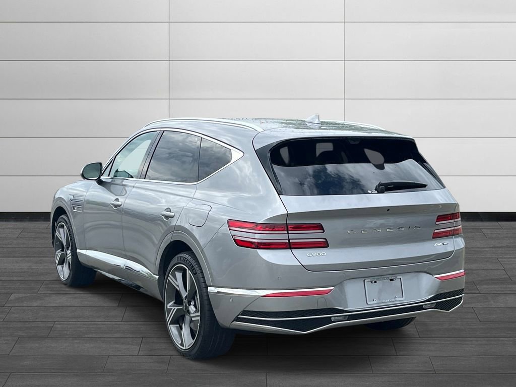 Used 2026 Genesis GV80 3.5T Prestige AWD/4WD image 3