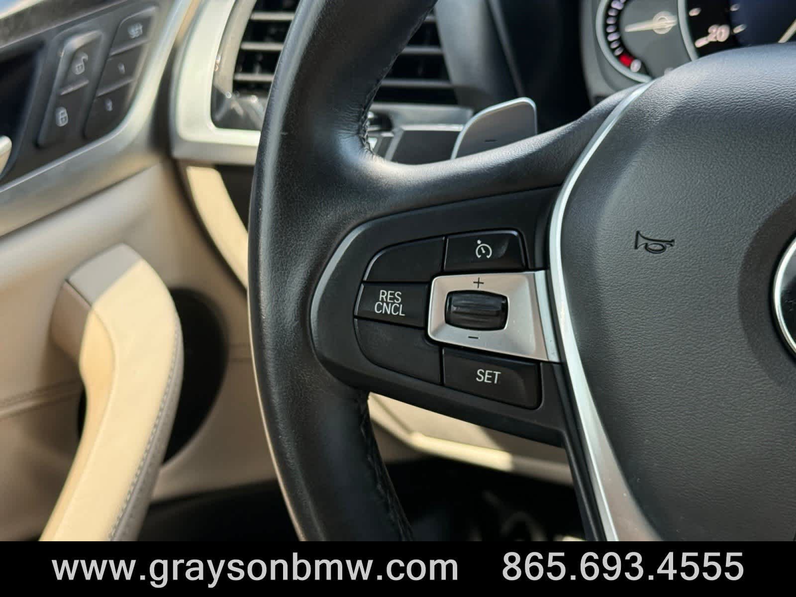 Used 2019 BMW X3 xDrive30i w/ Premium Package AWD/4WD image 21