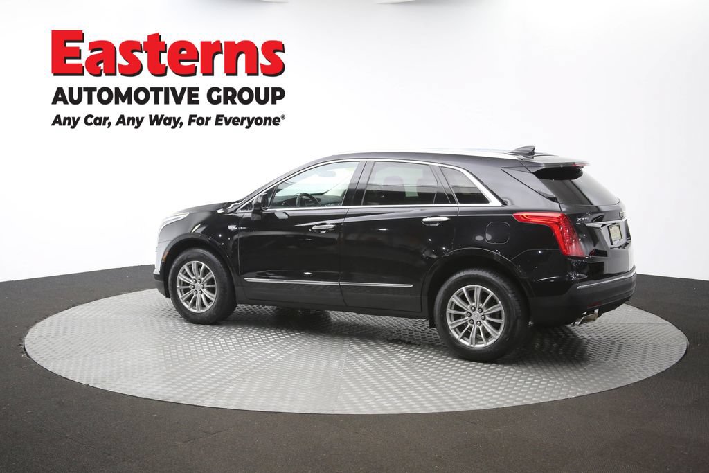 Used 2018 Cadillac XT5 Luxury w/ Driver Awareness Package AWD/4WD image 65