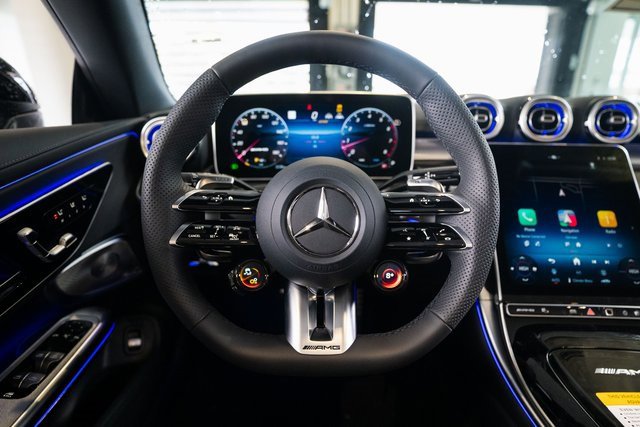 New 2026 Mercedes-Benz CLE 53 AMG 4MATIC Cabriolet image 28