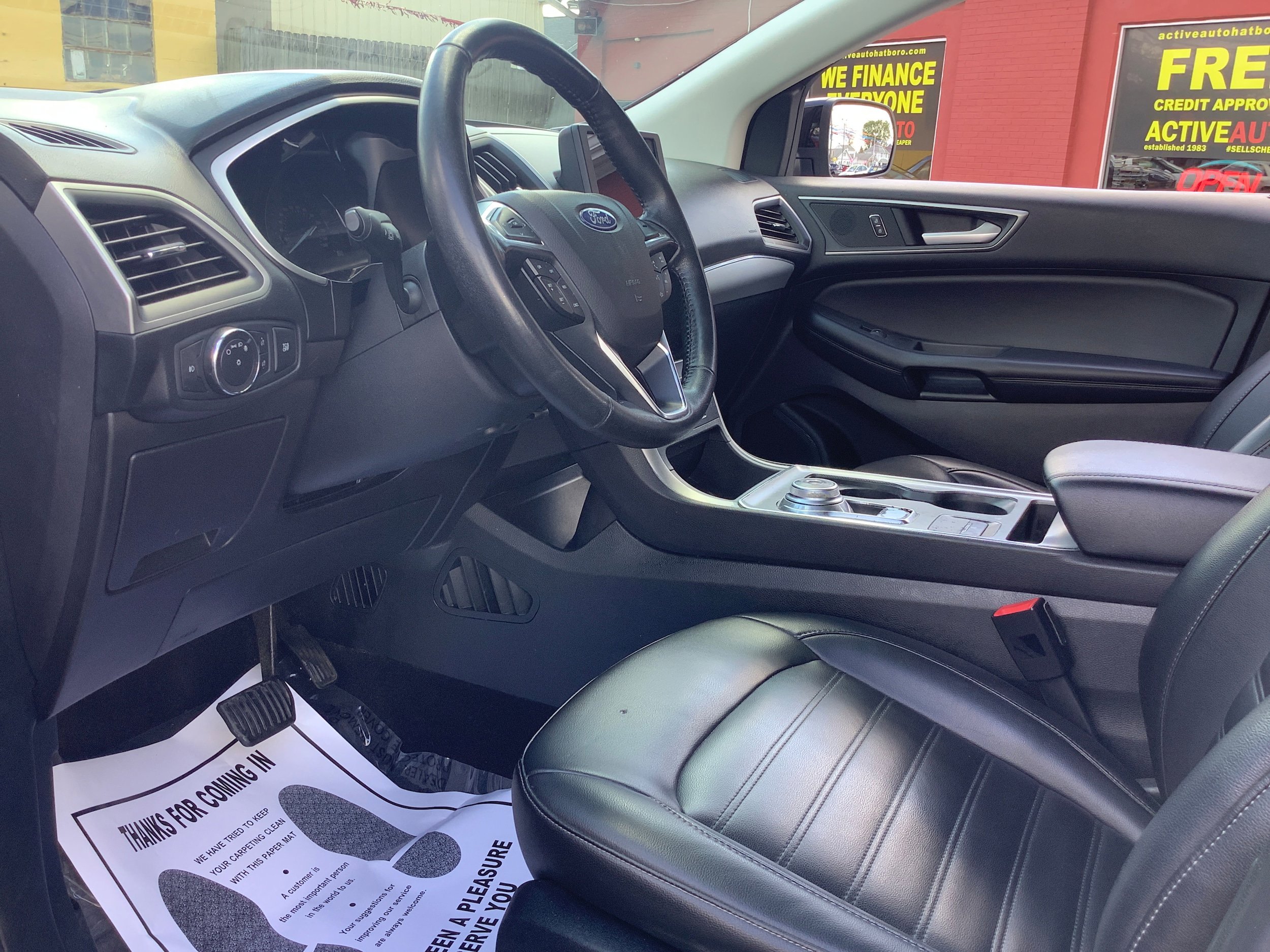 Used 2021 Ford Edge SEL FWD image 11