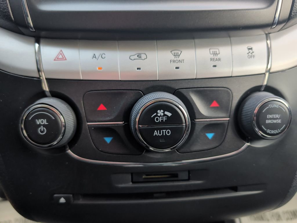 Used 2017 Dodge Journey GT AWD/4WD image 16