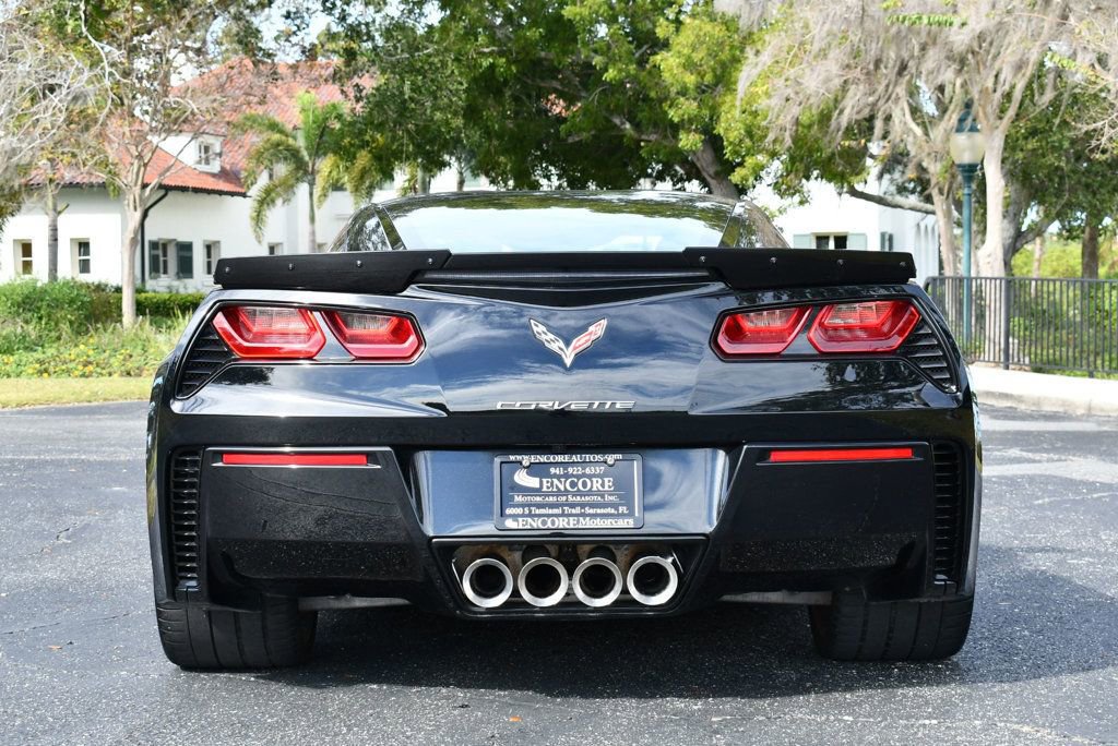 Used 2019 Chevrolet Corvette Grand Sport image 5