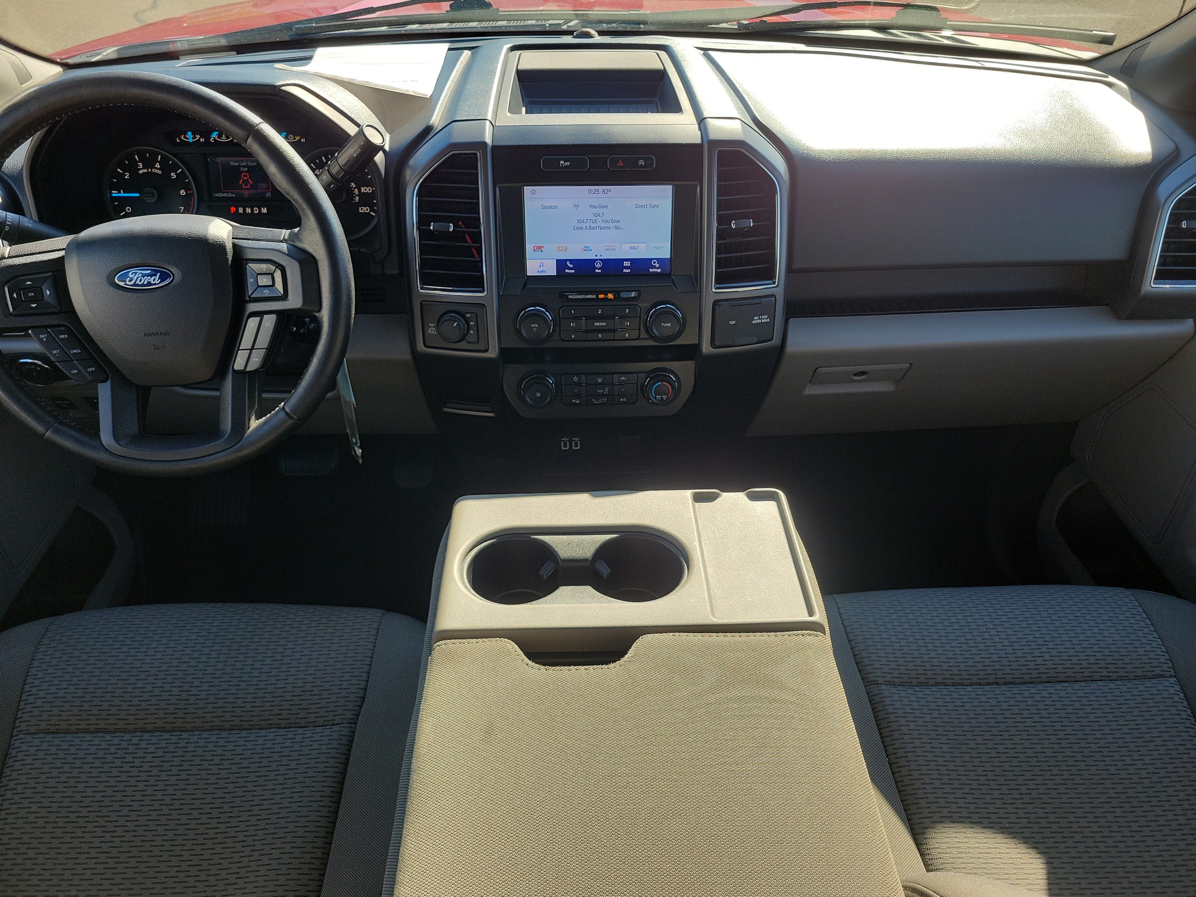 Used 2020 Ford F150 XLT w/ Equipment Group 302A Luxury AWD/4WD image 8