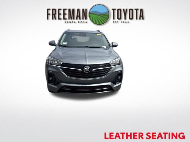 Used 2022 Buick Encore GX Select w/ Sport Touring Package FWD image 3