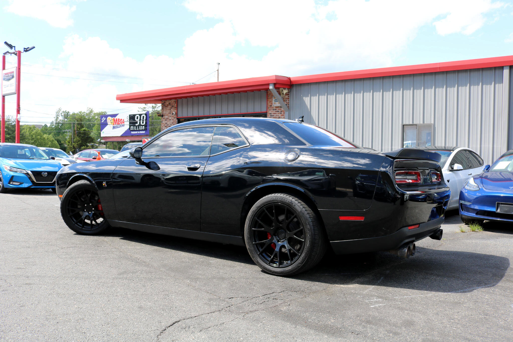 Used 2019 Dodge Challenger R/T Scat Pack w/ Shaker Package image 7