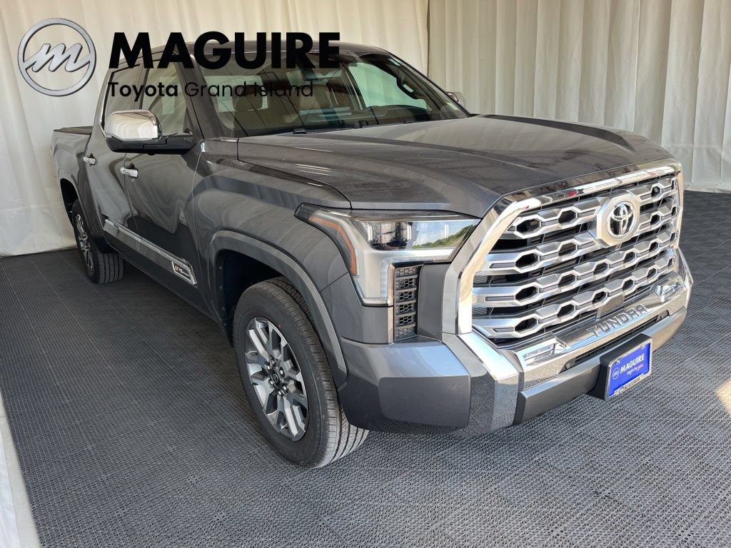 New 2026 Toyota Tundra 1794 Edition AWD/4WD image 29