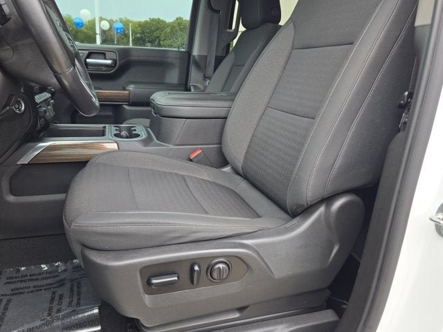 Used 2021 Chevrolet Silverado 1500 LT Trail Boss w/ Convenience Package II AWD/4WD image 24