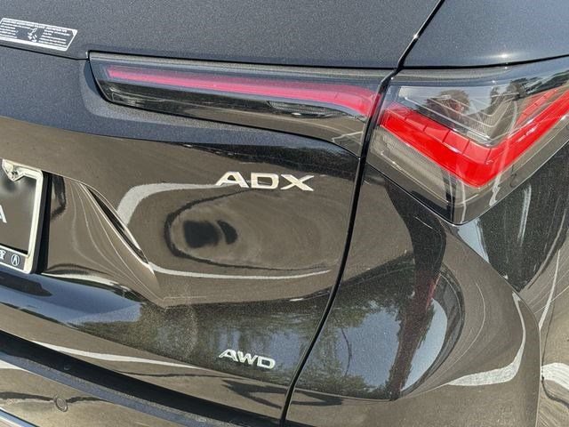 New 2026 Acura ADX A-Spec w/ Advance Package AWD/4WD image 7