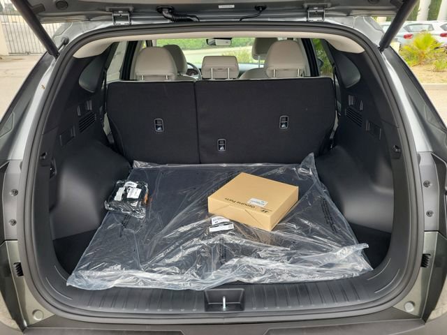 New 2026 Hyundai Tucson SEL AWD/4WD image 28