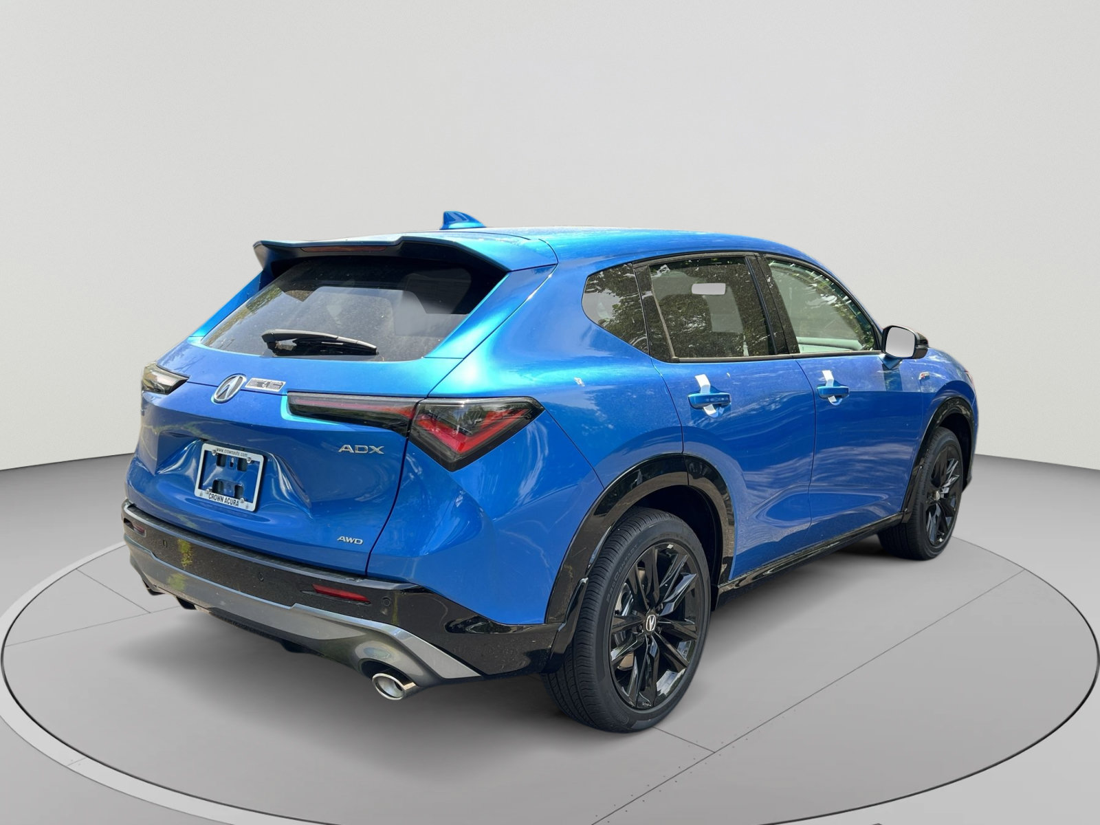 New 2026 Acura ADX A-Spec AWD/4WD image 5