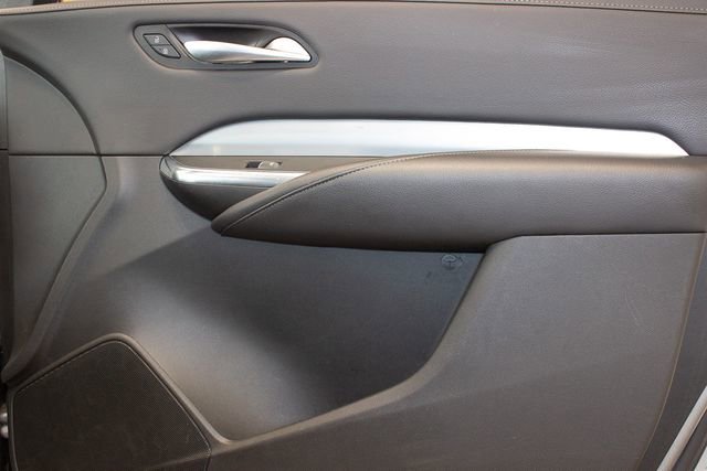 Certified 2023 Cadillac XT4 Premium Luxury w/ Enhanced Visibility Package image 11